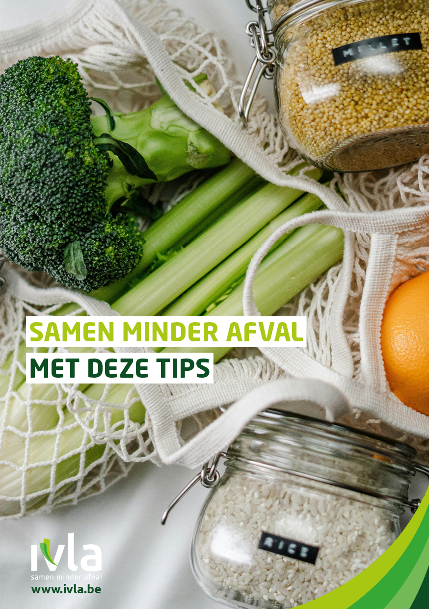 Samen minder afval