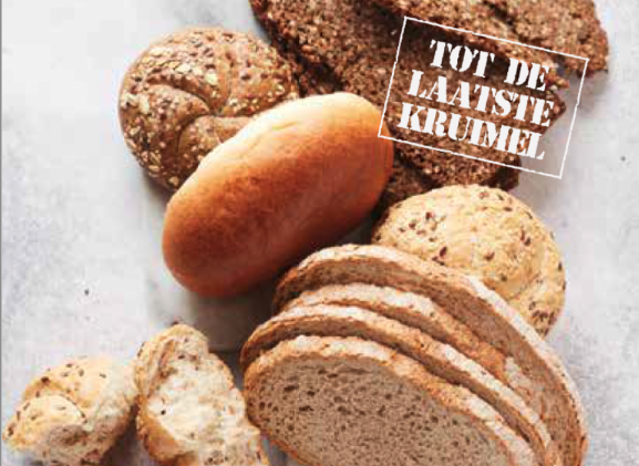 tips voor broodrestjes