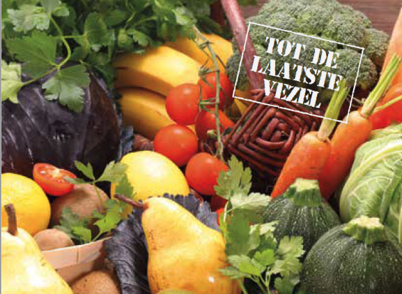 tips voor restjes groenten en fruit