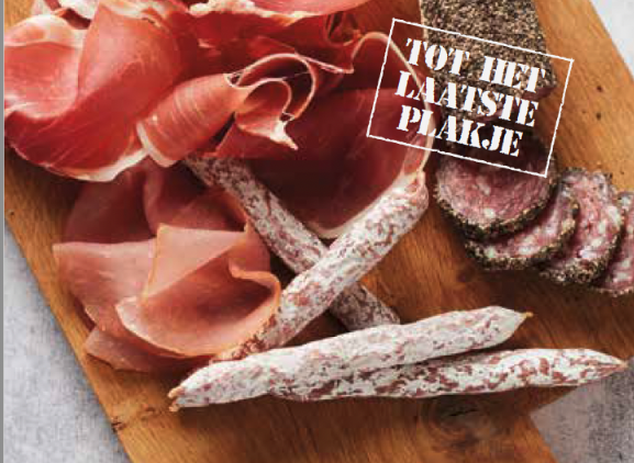 tips voor restjes vlees of vis